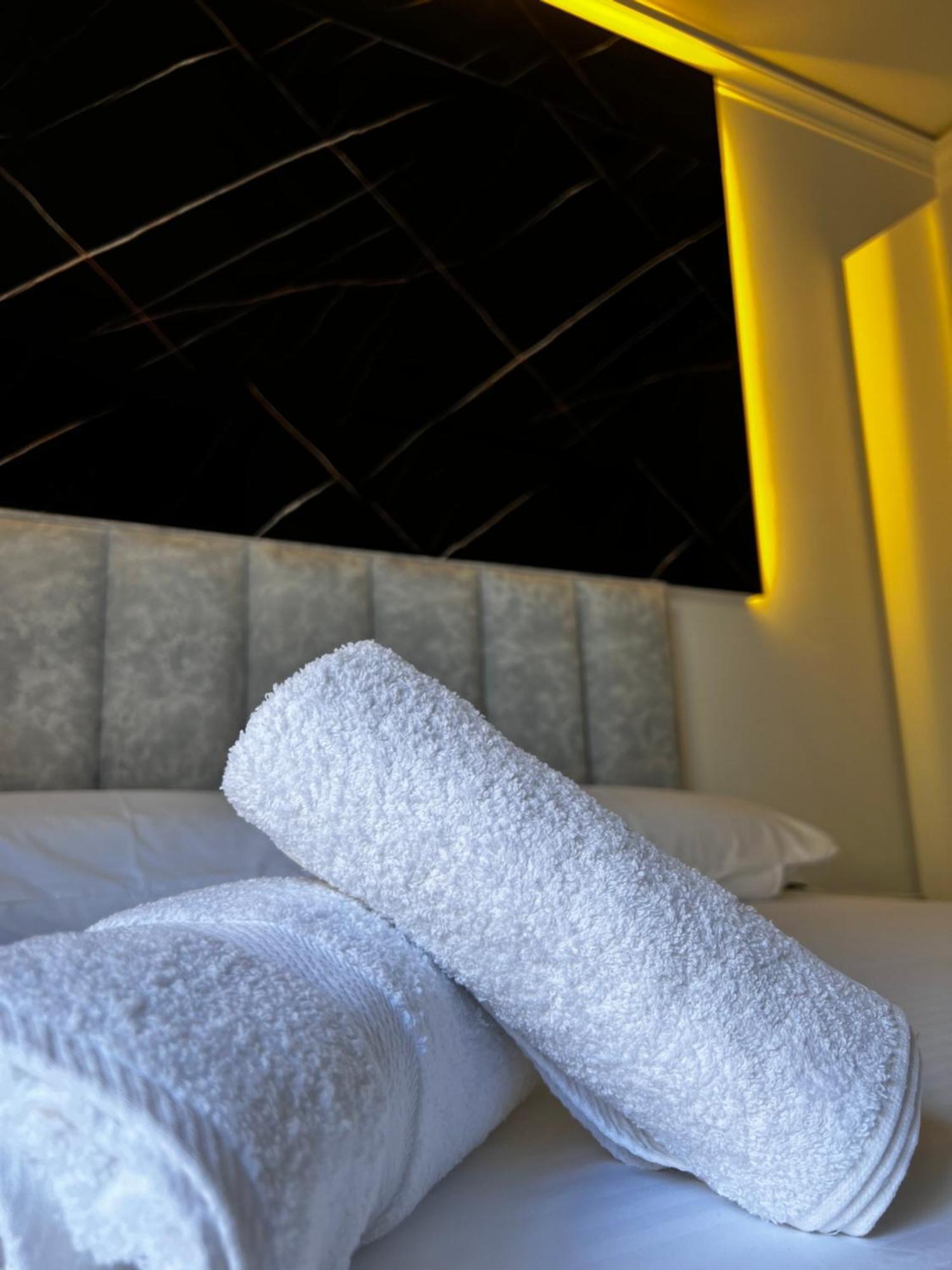 Noya Suites Sr Sarandë Eksteriør bilde