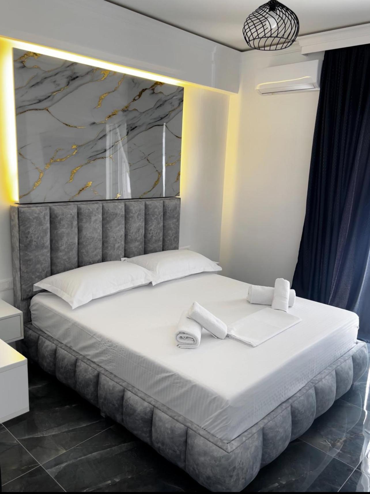 Noya Suites Sr Sarandë Eksteriør bilde