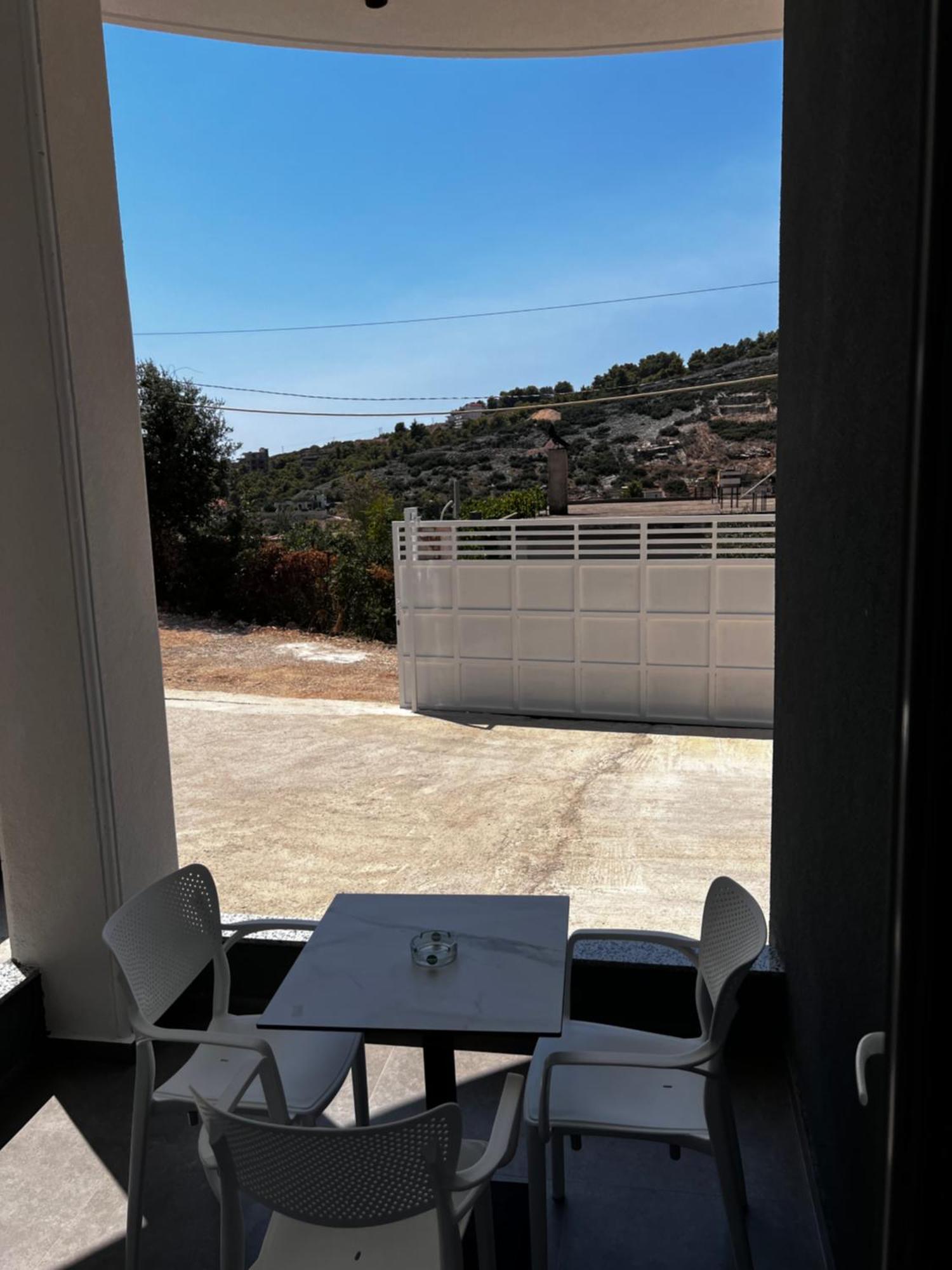 Noya Suites Sr Sarandë Eksteriør bilde