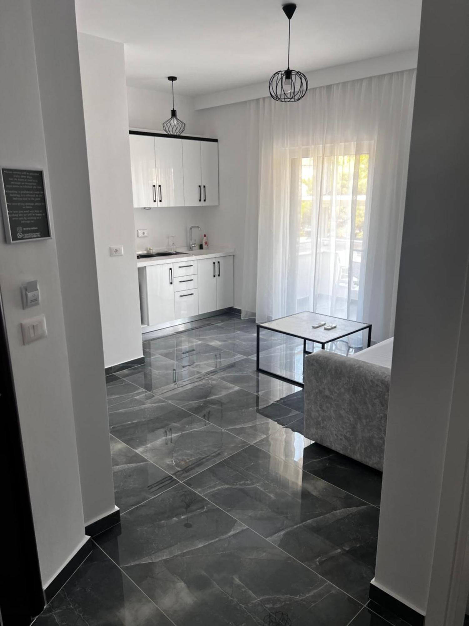 Noya Suites Sr Sarandë Eksteriør bilde