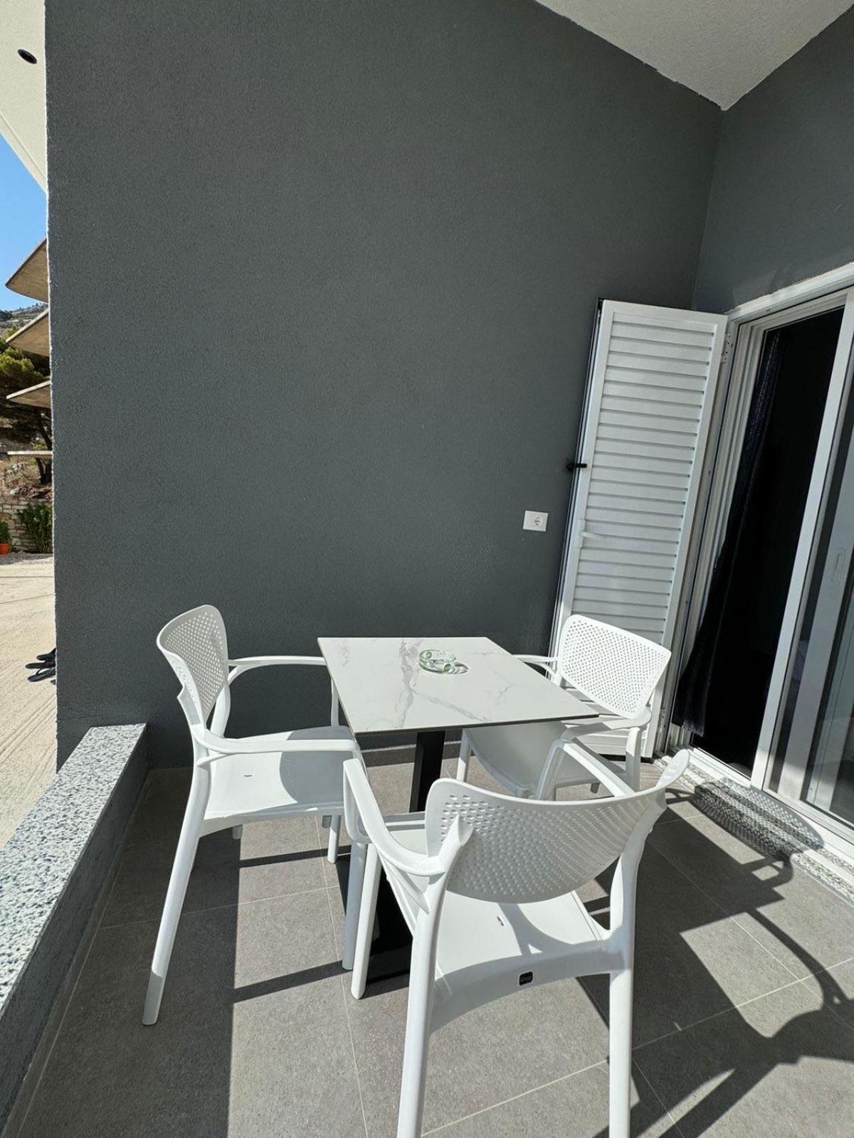 Noya Suites Sr Sarandë Eksteriør bilde