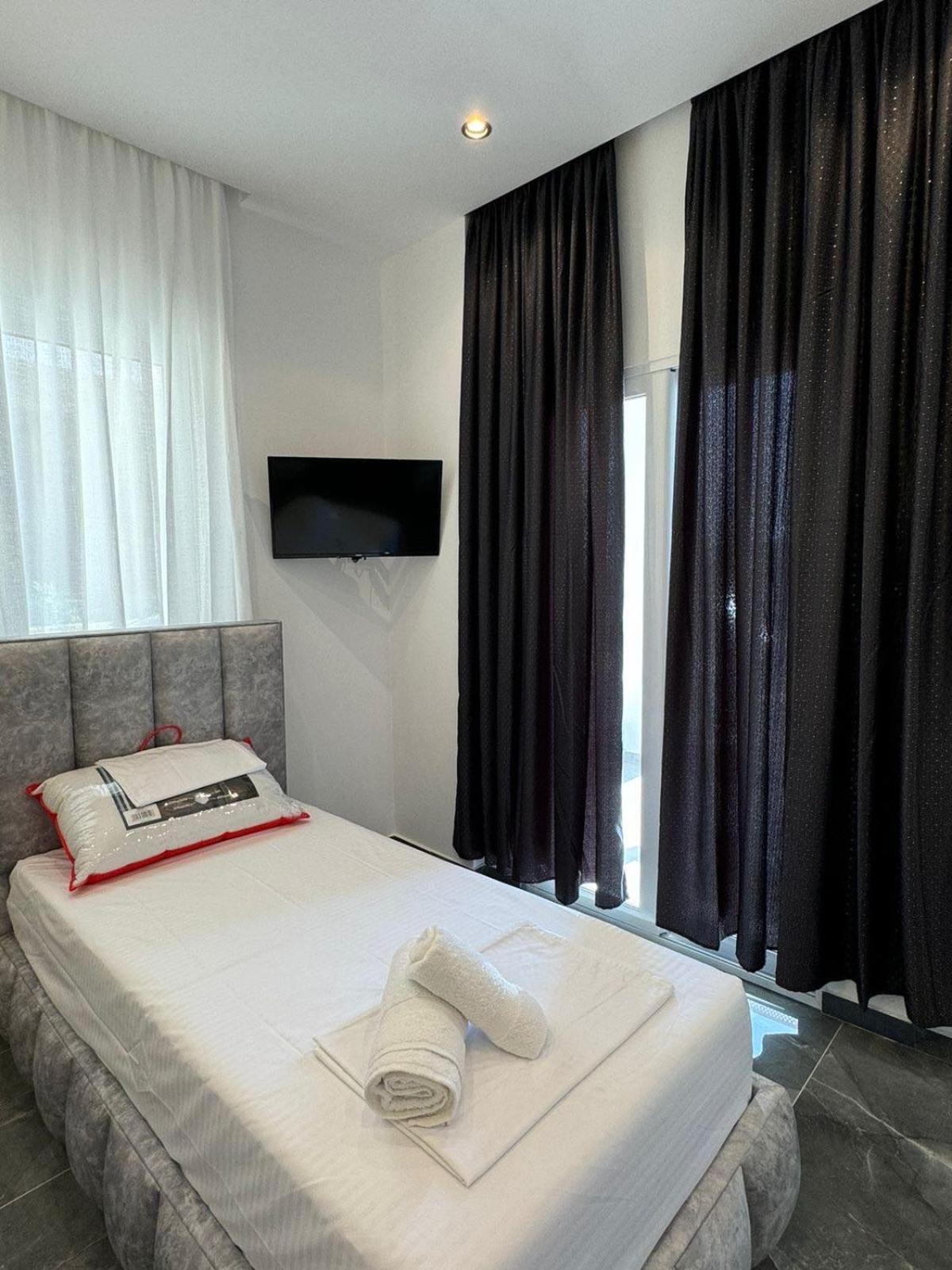 Noya Suites Sr Sarandë Eksteriør bilde