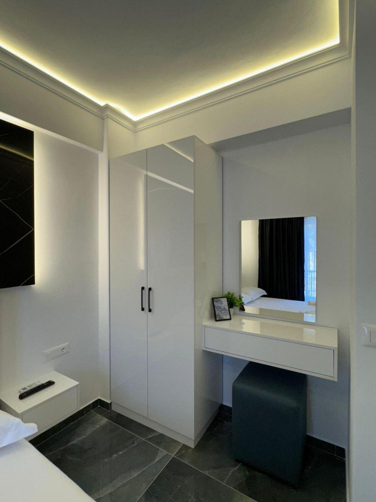 Noya Suites Sr Sarandë Eksteriør bilde
