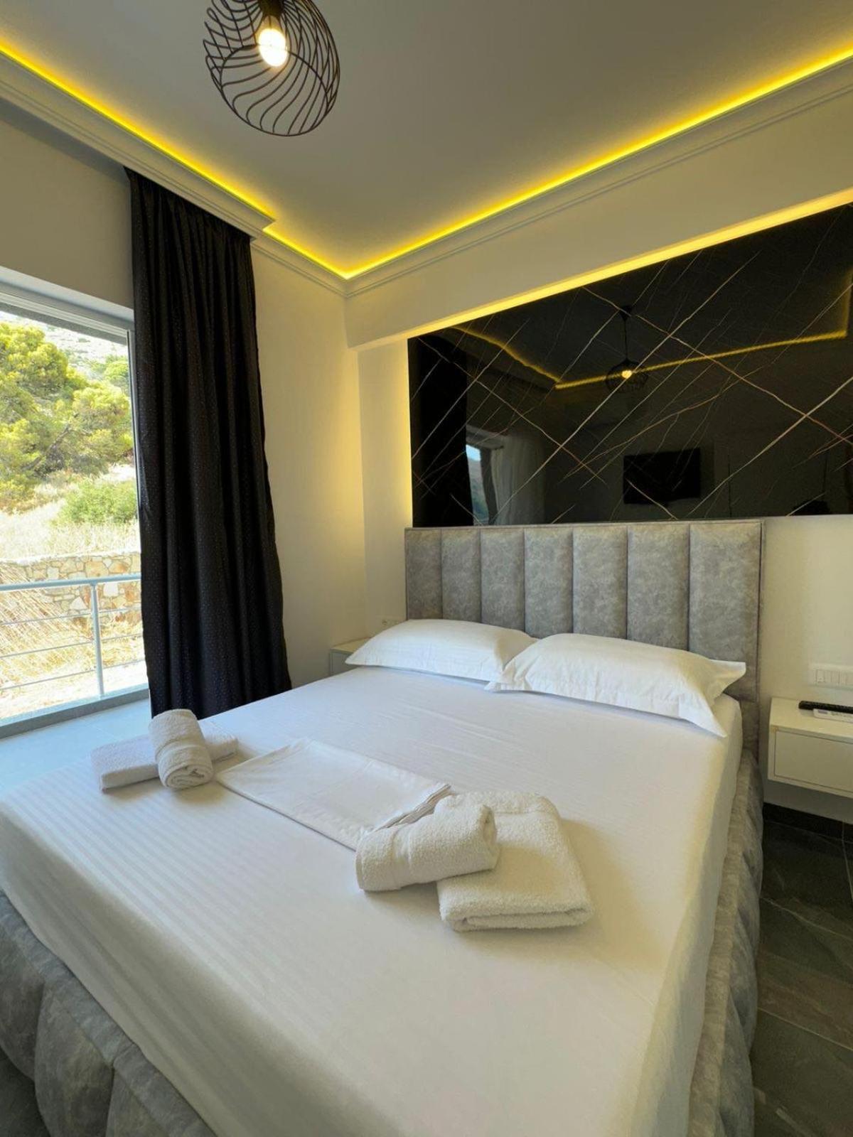 Noya Suites Sr Sarandë Eksteriør bilde