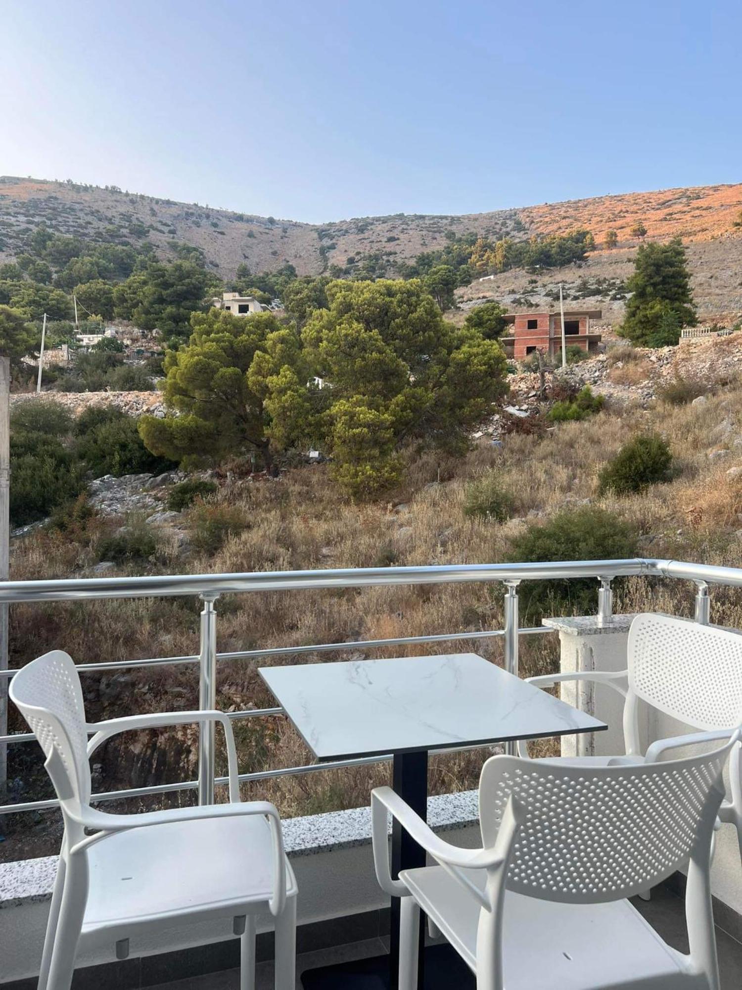 Noya Suites Sr Sarandë Eksteriør bilde