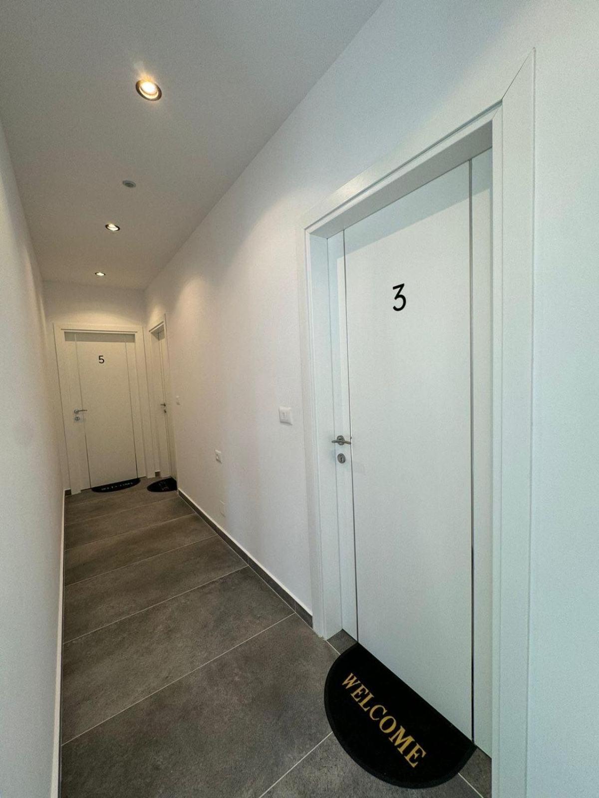 Noya Suites Sr Sarandë Eksteriør bilde