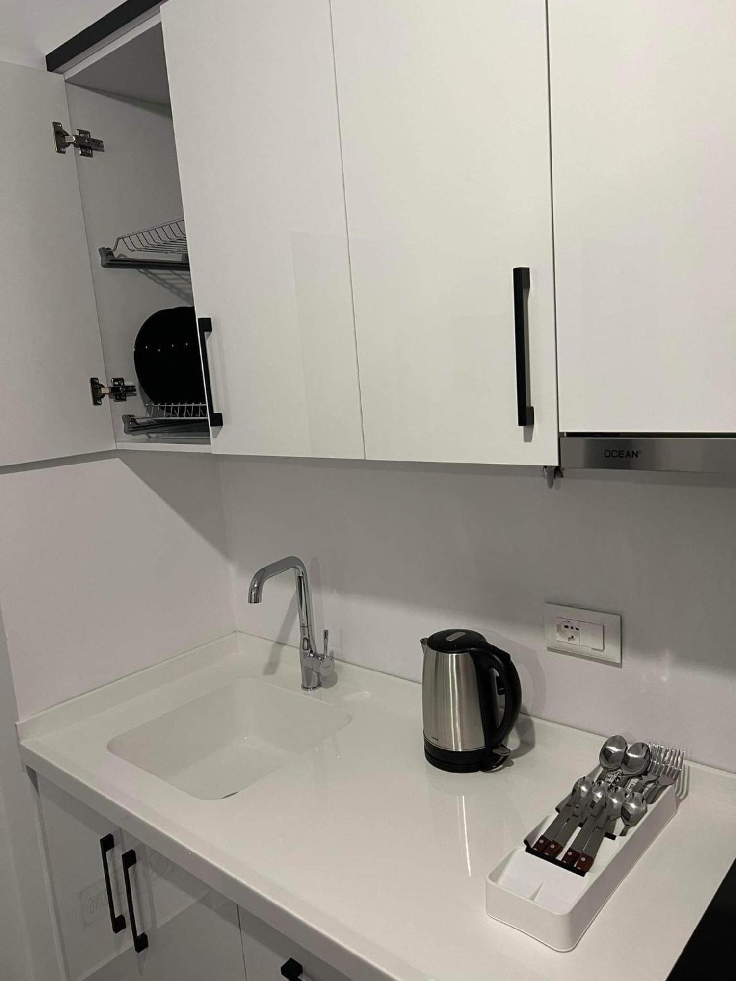 Noya Suites Sr Sarandë Eksteriør bilde