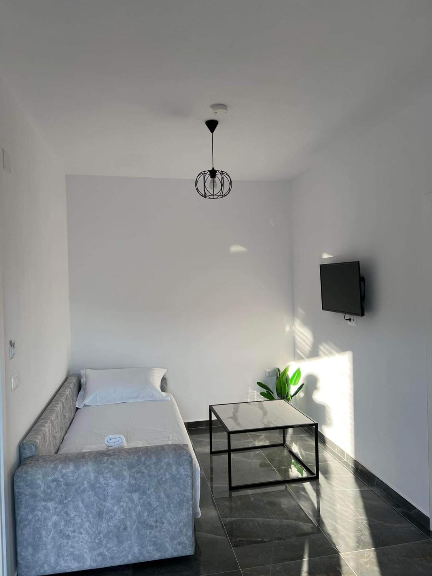 Noya Suites Sr Sarandë Eksteriør bilde