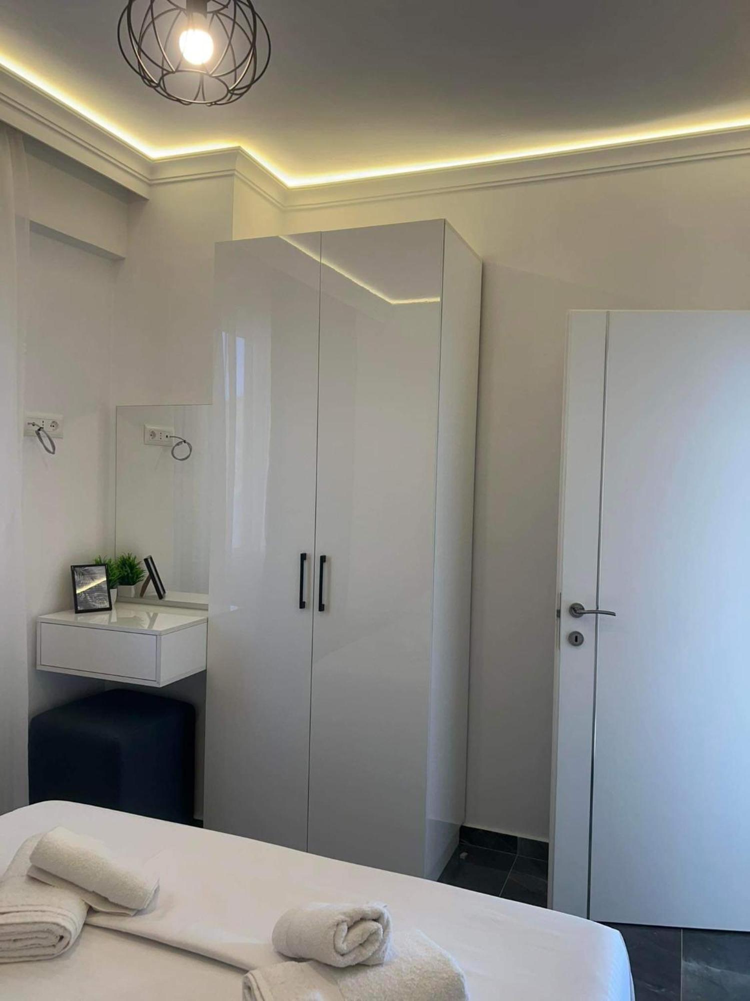 Noya Suites Sr Sarandë Eksteriør bilde