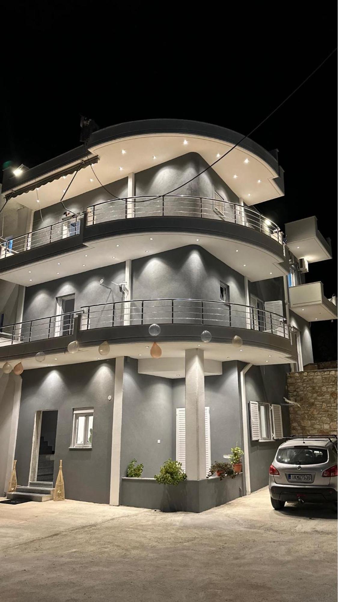 Noya Suites Sr Sarandë Eksteriør bilde
